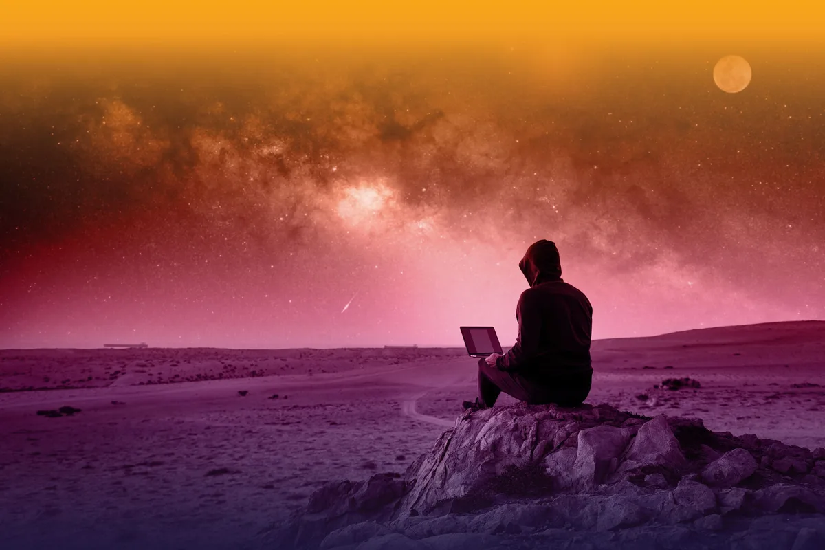 Galacticom — Let's Design The Future